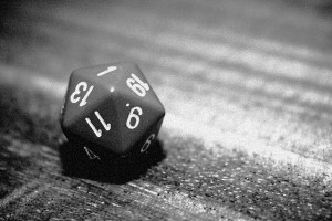 Critical Fail - RPG superstitions