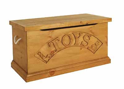 a toy chest