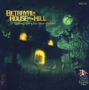 Betrayal at House on the Hill Geeky Gift Guide