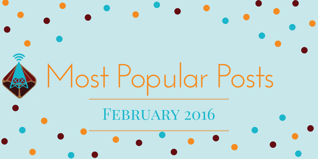 Fandible Most Popular Feb