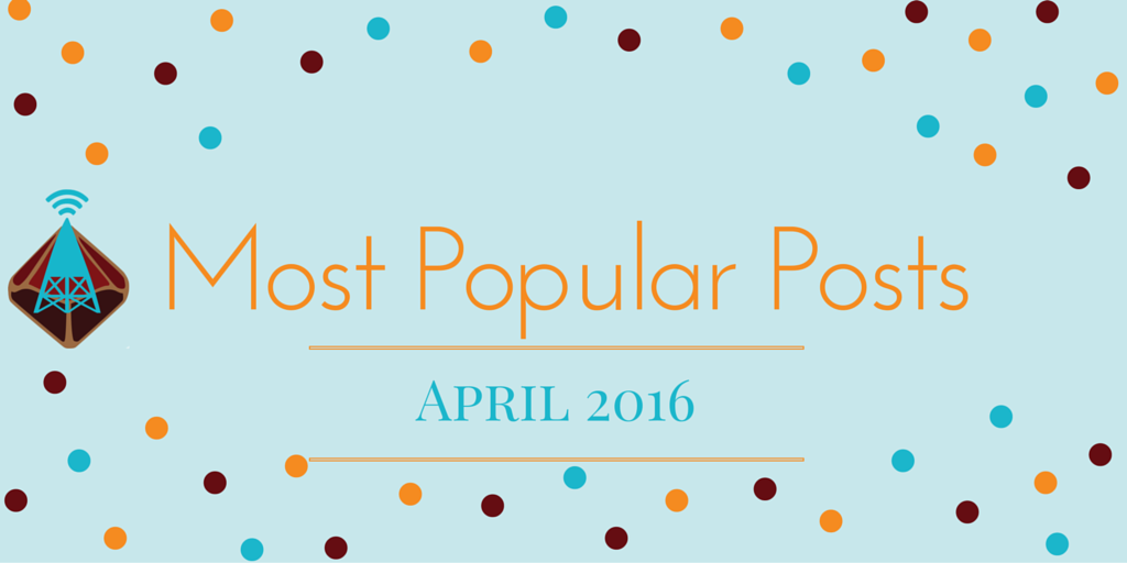 Fandible Most Popular April