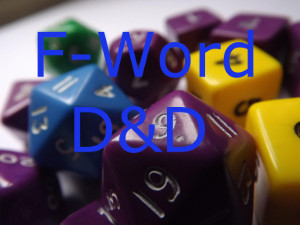 F-WORD D&D