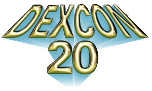 Dexcon 20 logo