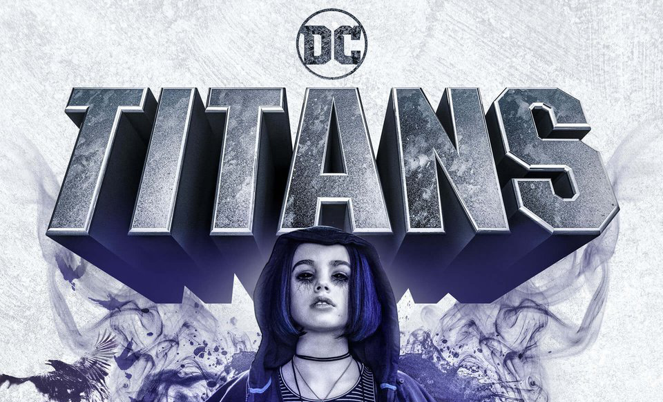 Review DC s Titans