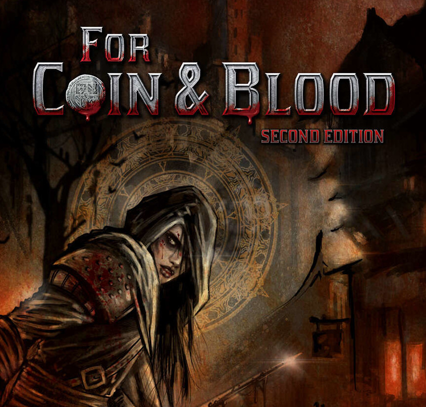 For Coin Blood Fandible Actual Play Podcast